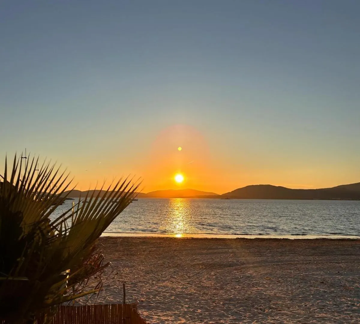 Penthouse Apartment A Due Passi Dal Mare Alghero