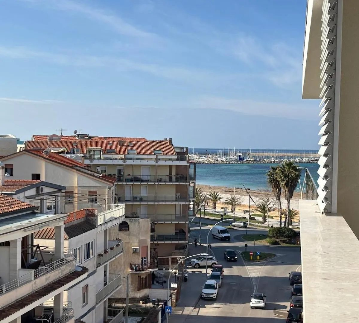 Penthouse Apartment A Due Passi Dal Mare Alghero İtalya