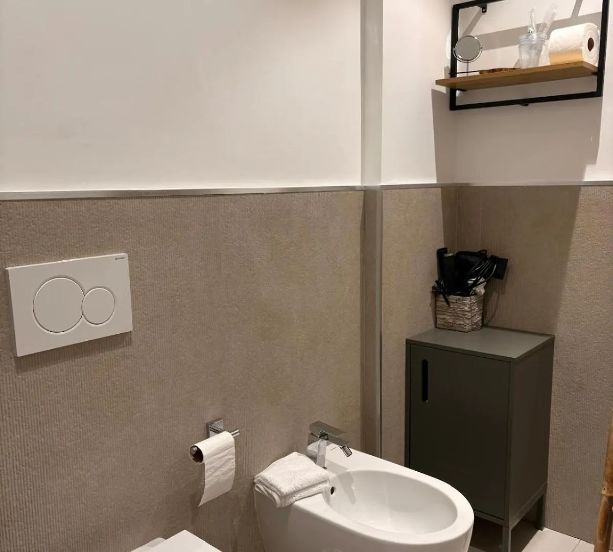 Penthouse Apartment A Due Passi Dal Mare Alghero