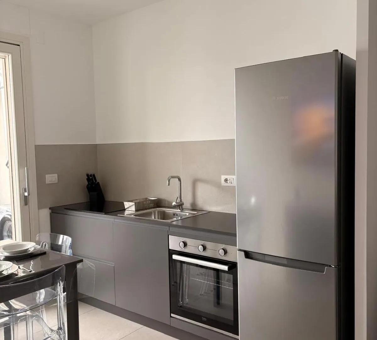 Penthouse Apartment A Due Passi Dal Mare Alghero
