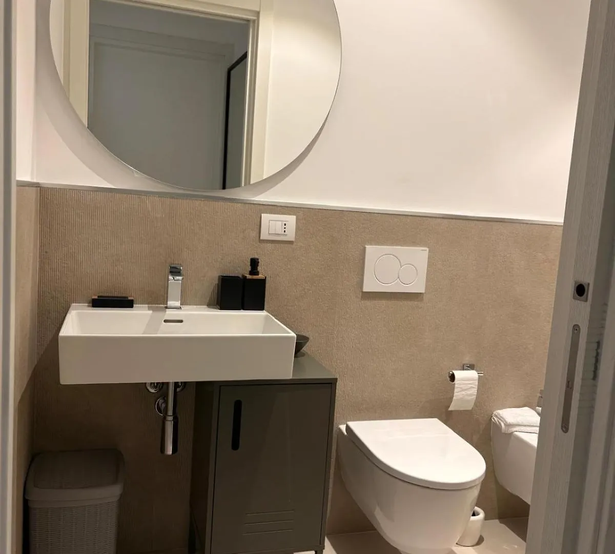 Penthouse Apartment A Due Passi Dal Mare Alghero İtalya