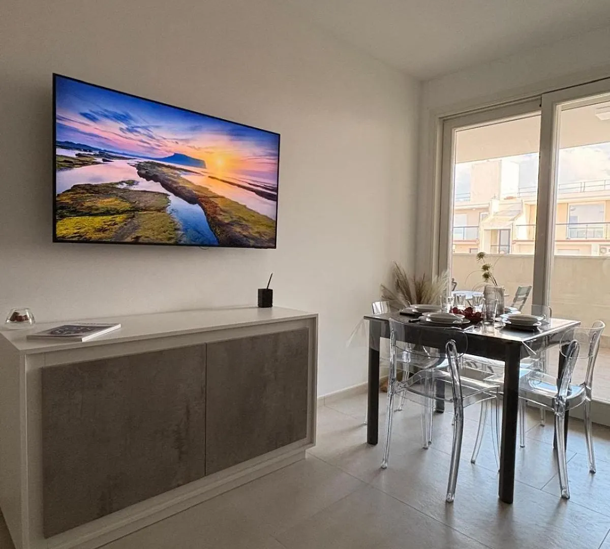 Penthouse Apartment A Due Passi Dal Mare Alghero