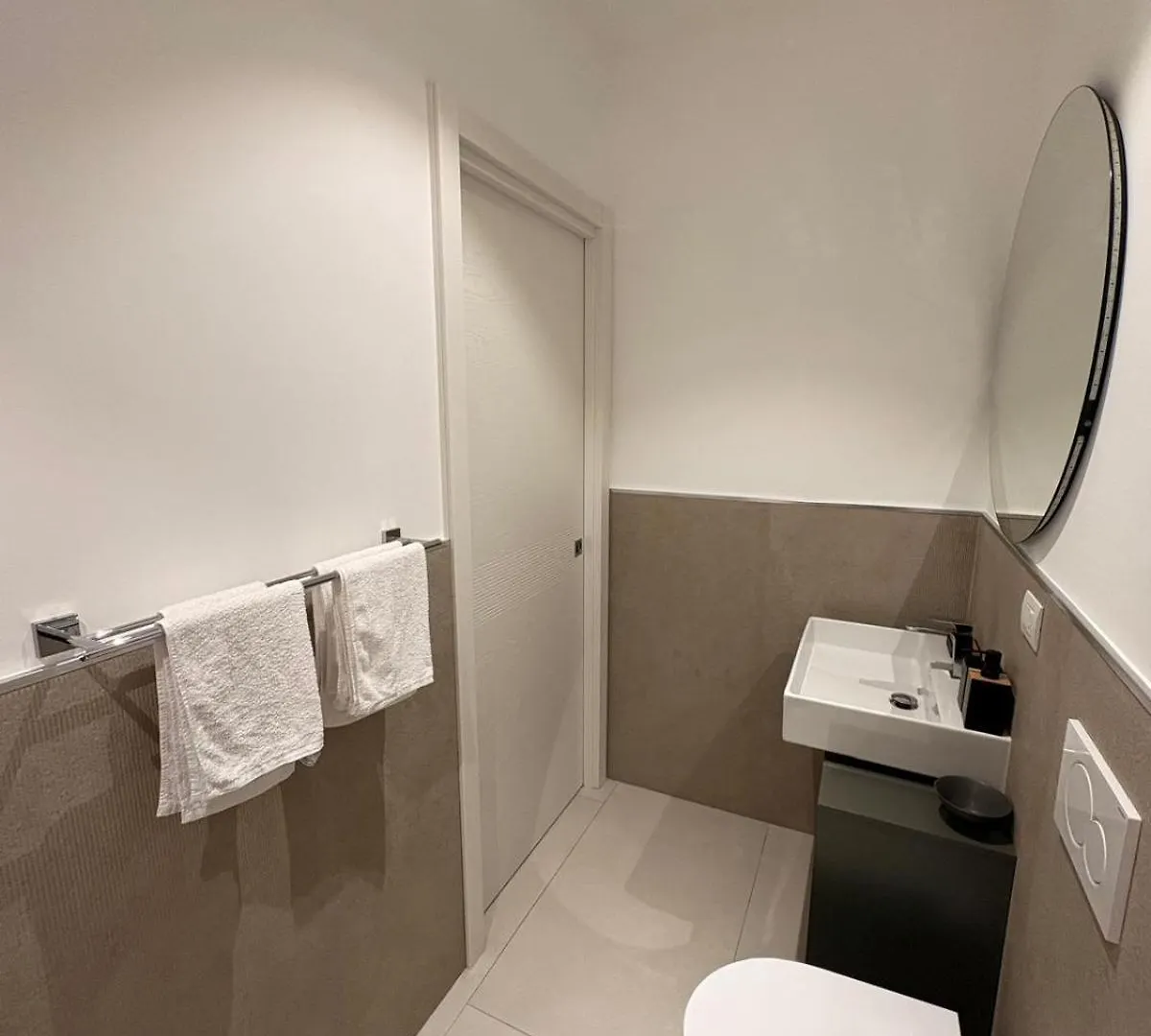Penthouse Apartment A Due Passi Dal Mare Alghero 0*,