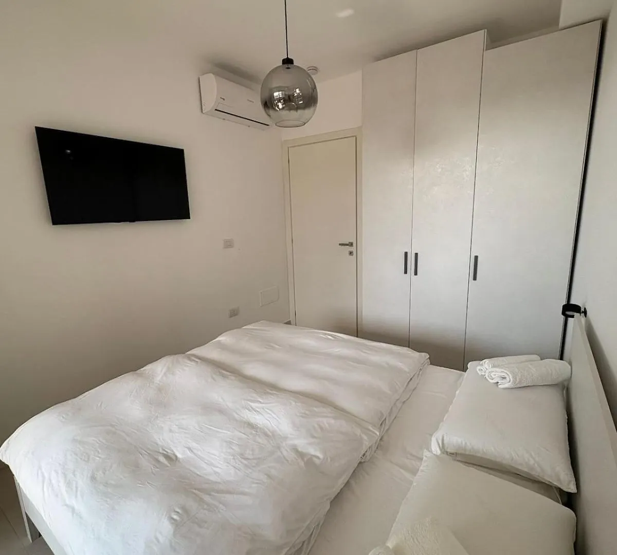 אלגהרו Penthouse Apartment A Due Passi Dal Mare 0*,  איטליה