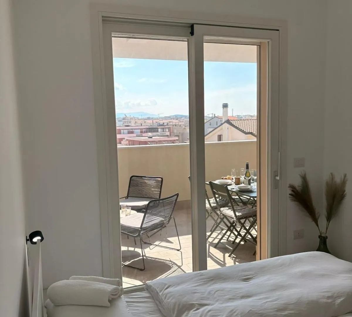 אלגהרו Penthouse Apartment A Due Passi Dal Mare