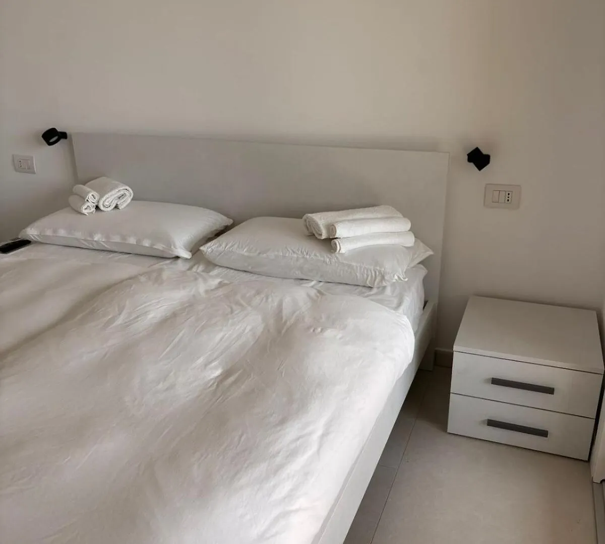 אלגהרו Penthouse Apartment A Due Passi Dal Mare