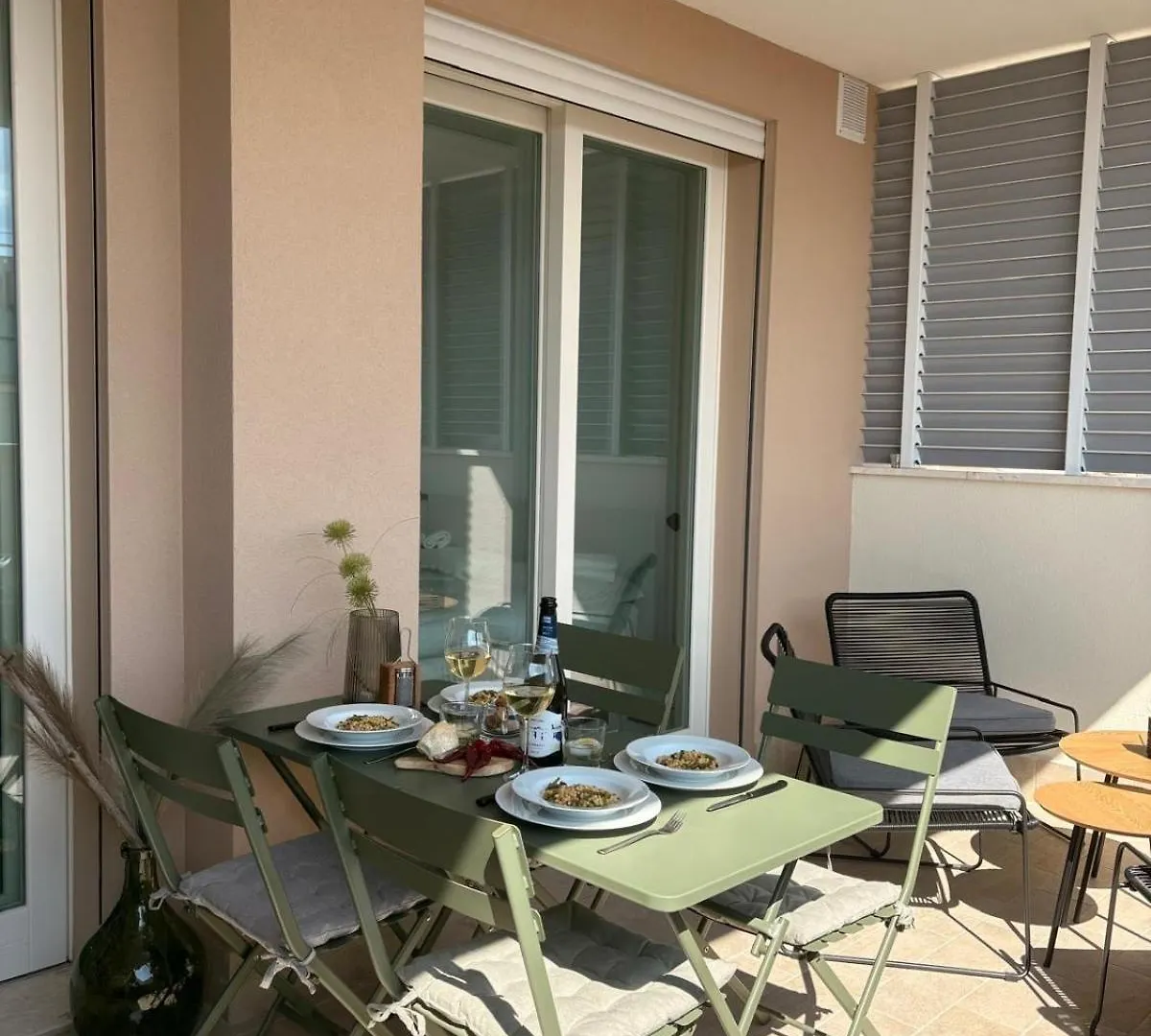 אלגהרו Penthouse Apartment A Due Passi Dal Mare