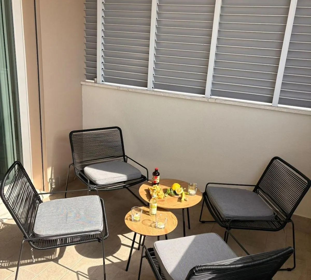 אלגהרו Penthouse Apartment A Due Passi Dal Mare