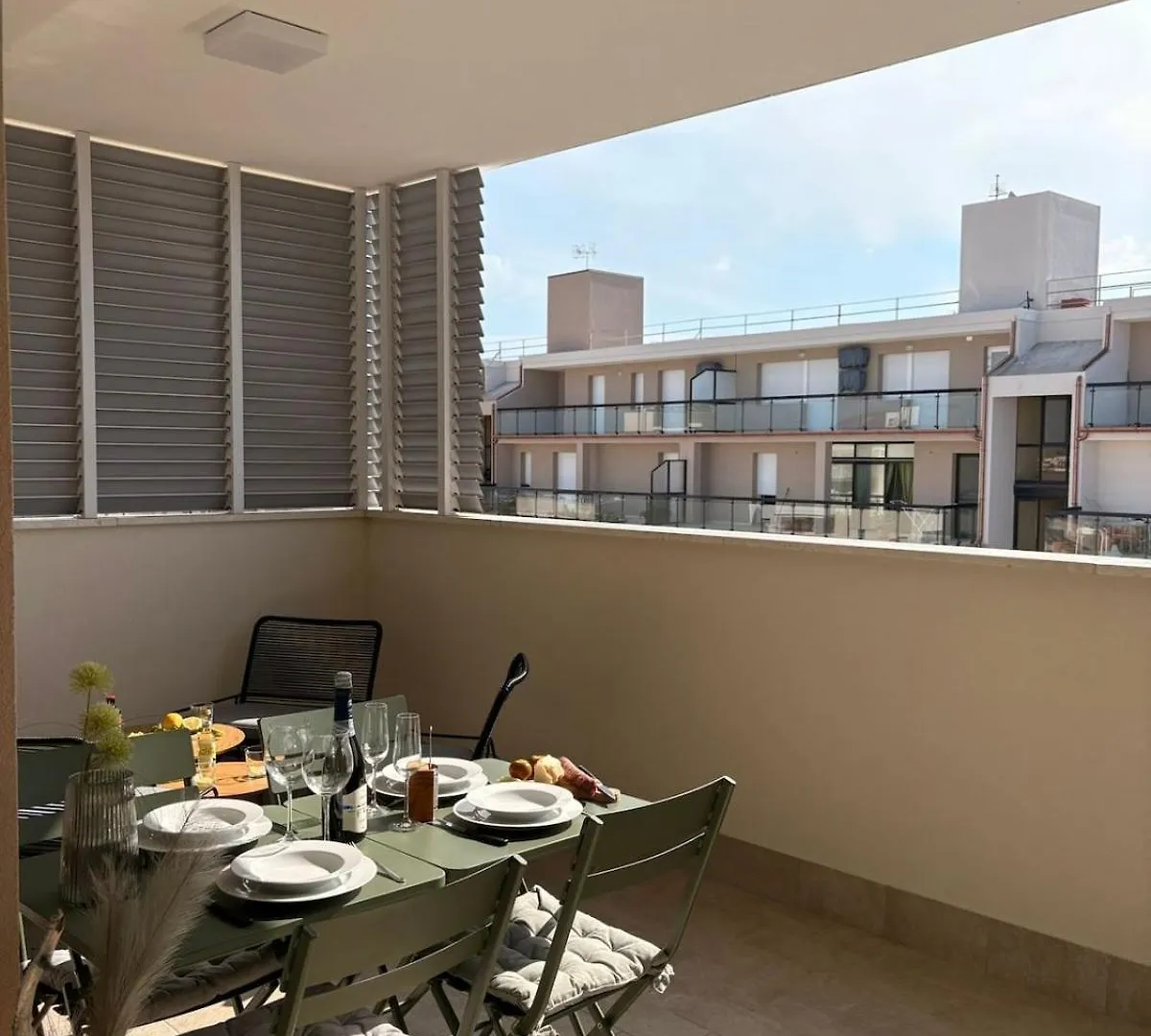 אלגהרו Penthouse Apartment A Due Passi Dal Mare