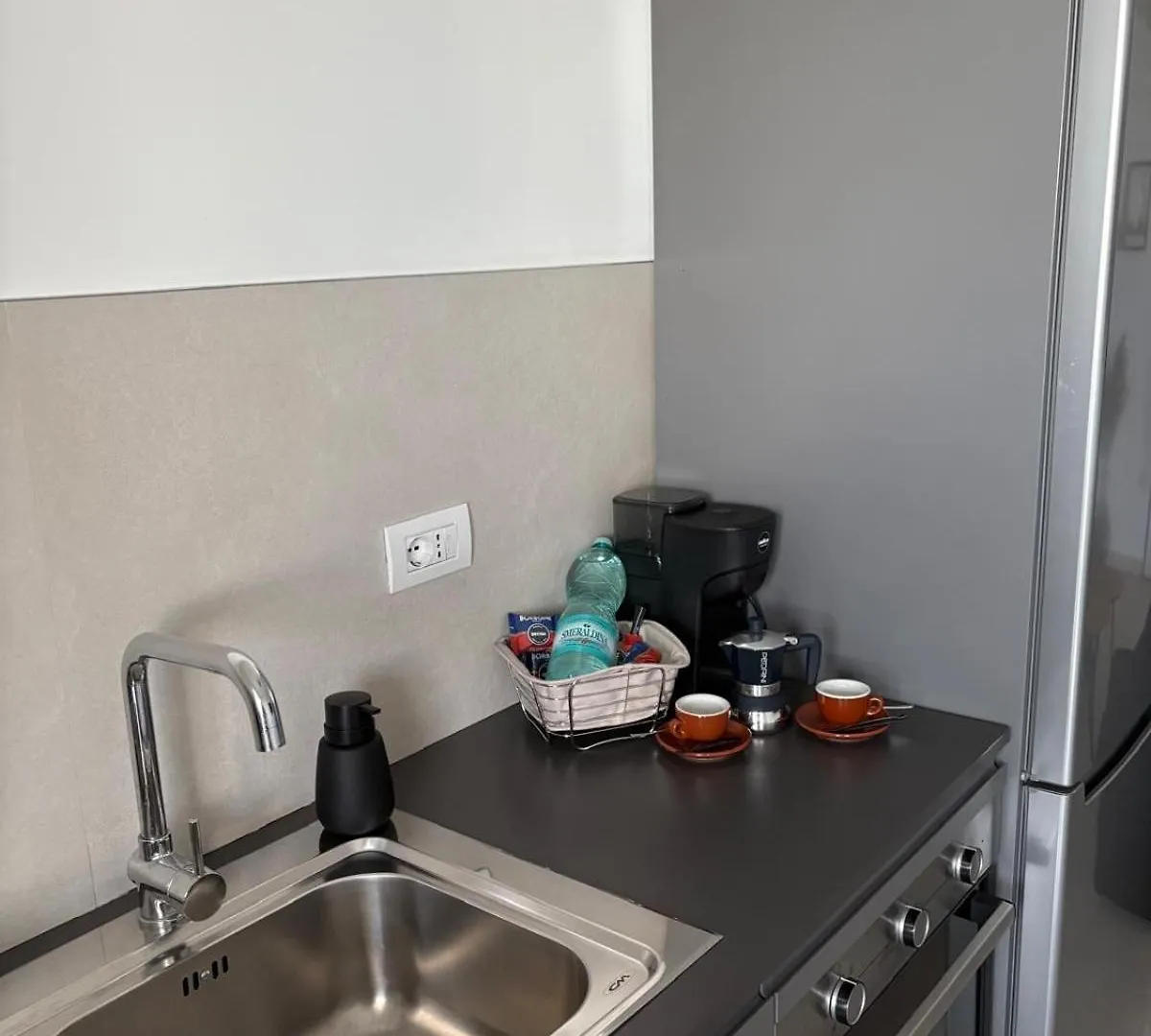 אלגהרו Penthouse Apartment A Due Passi Dal Mare